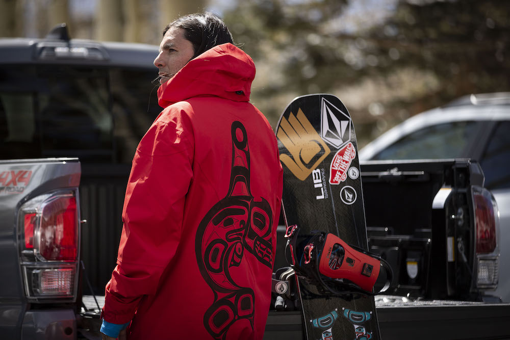  Tlingit artist carries his culture forward with national brand collaborations
