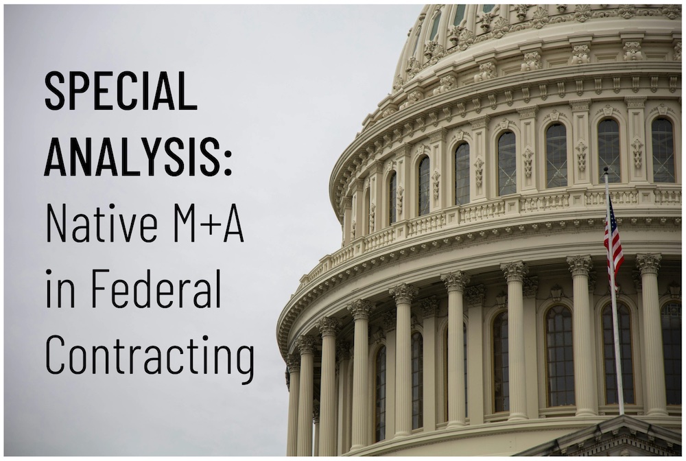 Capitalizing on Growth: Insights into Native mergers and acquisitions in federal contracting