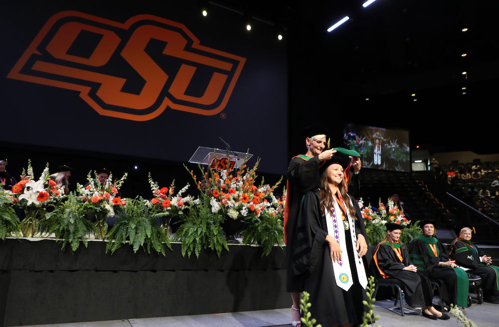 First graduating class emerges from nation’s first tribal medical school