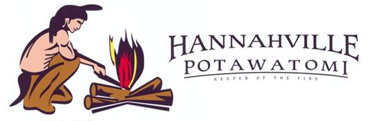 PULLED hannahville potawatomi logo
