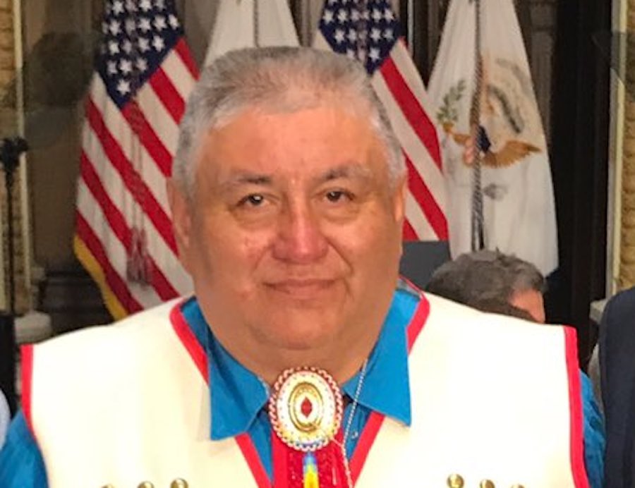 Former tribal official sentenced to 5 years for bribery scheme