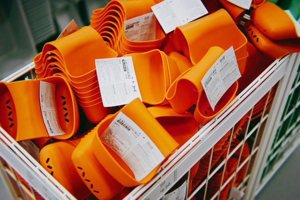 The Native Purchasing Group focuses heavily on healthcare, helping tribes negotiate better prices on medical supplies and pharmaceuticals. The organization now serves nearly 203 tribes and tribally owned entities. (Photo: <a href="https://unsplash.com/photos/orange-plastic-basket-on-white-metal-rack-I87zKd134sg" alt="billow926" target="_blank">billow926</a>) via Unsplash)