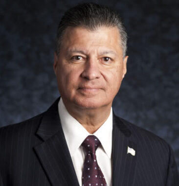 Thomas E. Wilbur, CEO of Tule River Economic Development Corporation