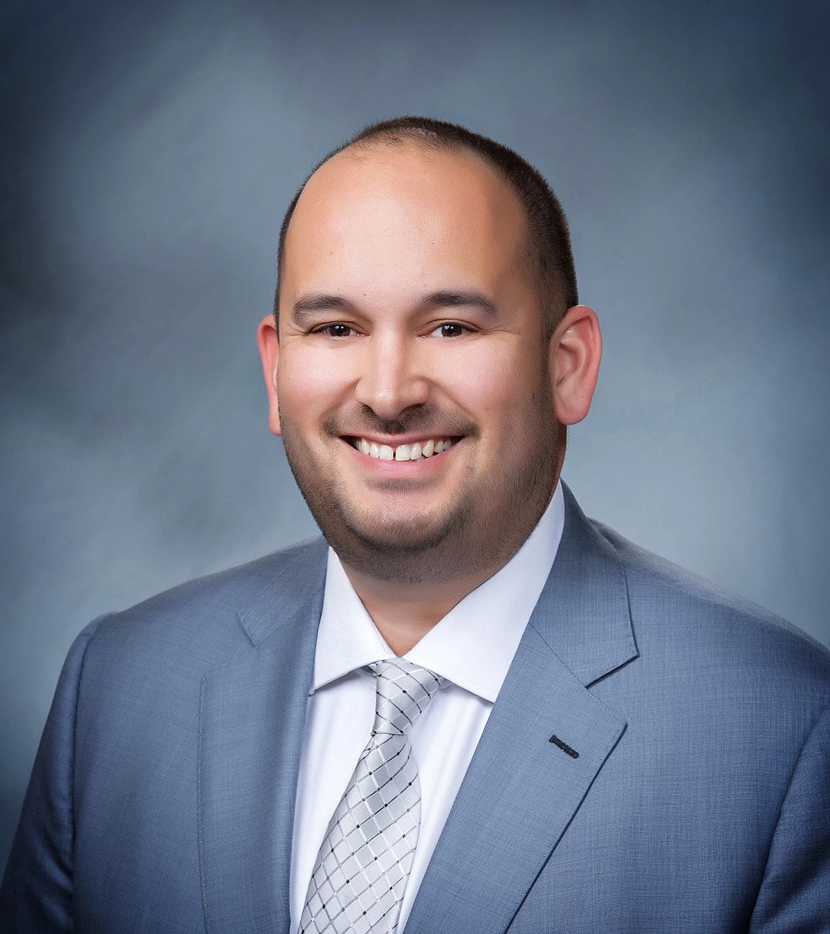 Clay Colombe, CEO of Rosebud Sioux Economic Development Corp. (Courtesy photo)