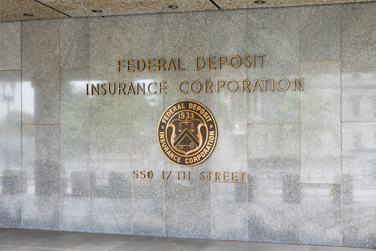 FDIC building