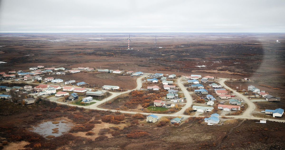 Bethel Native Corporation and GCI Communications Inc. partnered on Airraq to deliver broadband internet to remote areas of the Y-K Delta. (Photo courtesy GCI)