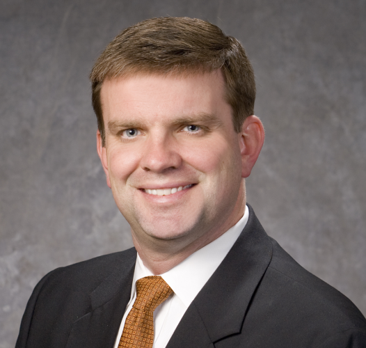 John Hendrix, director of economic development for the Mississippi Band of Choctaw Indians