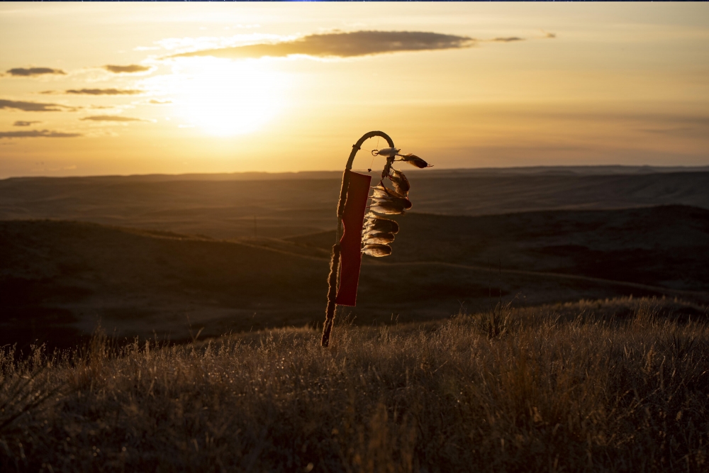 Lakota Flag