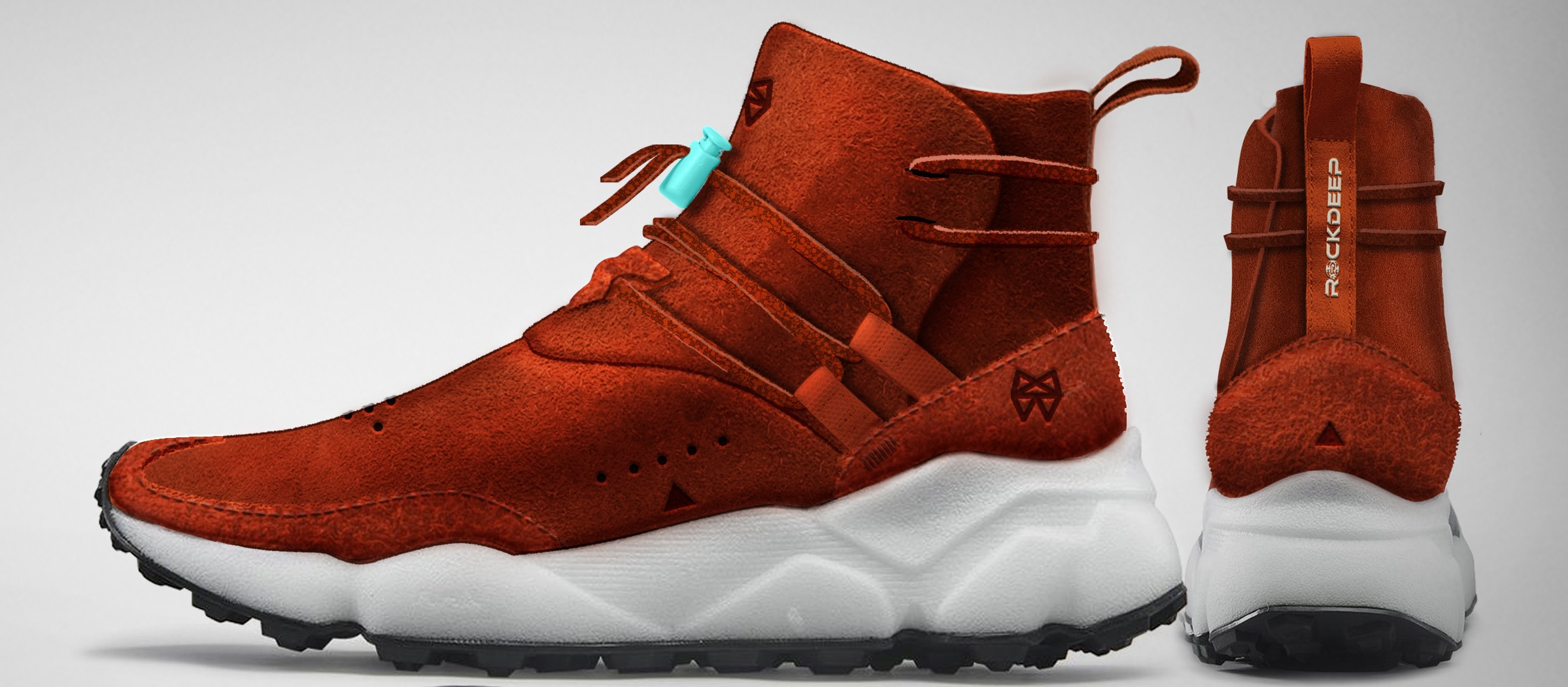 M1 shoe