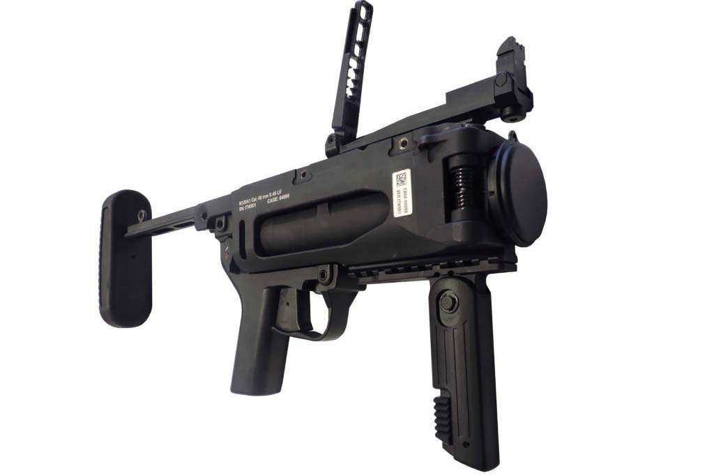 M320 Grenade Launcher (Courtesy photo)