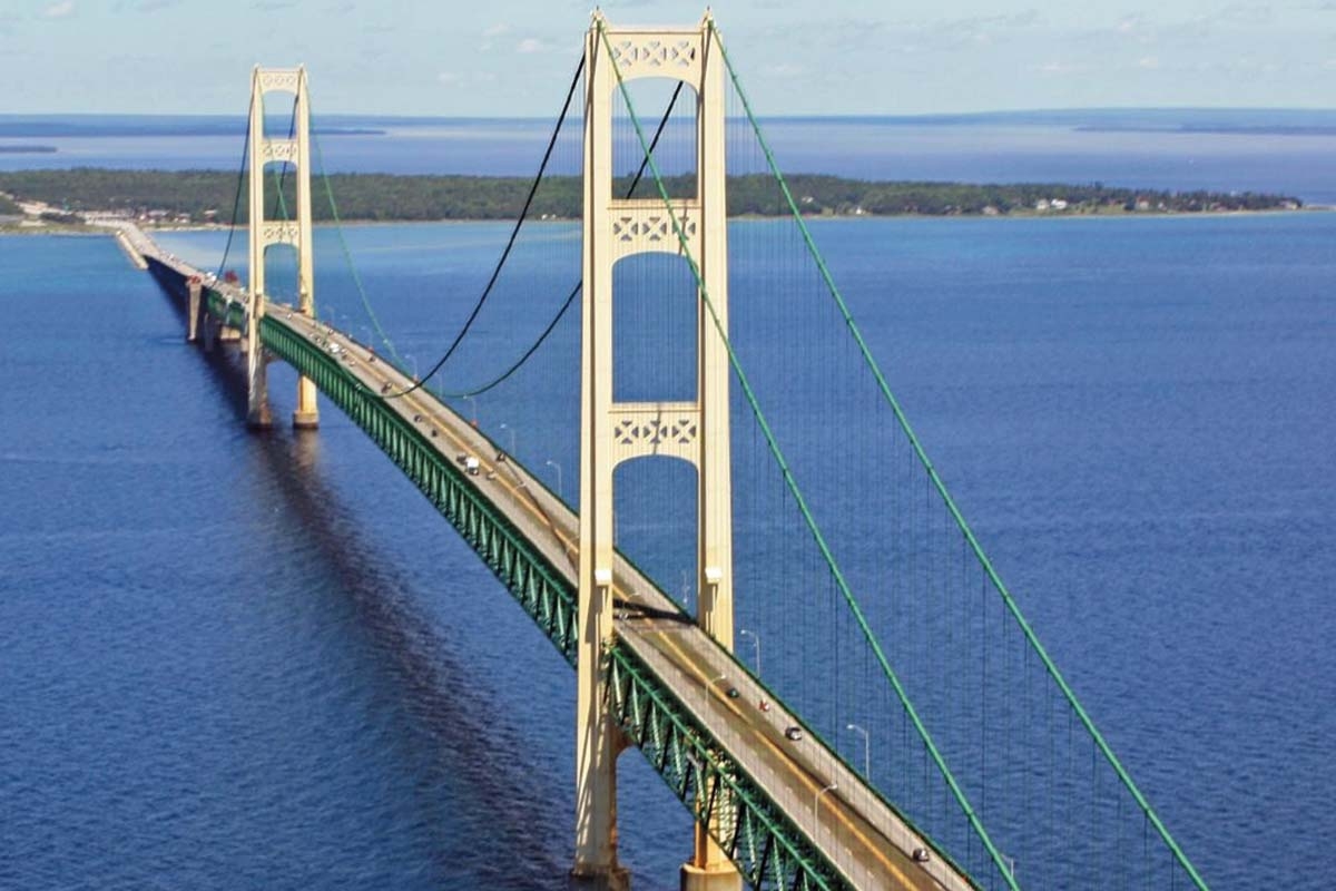 mackinac bridge