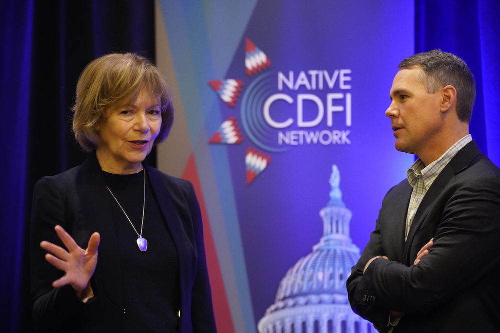 (Photo: Liz Lynch for Native CDFI Network)