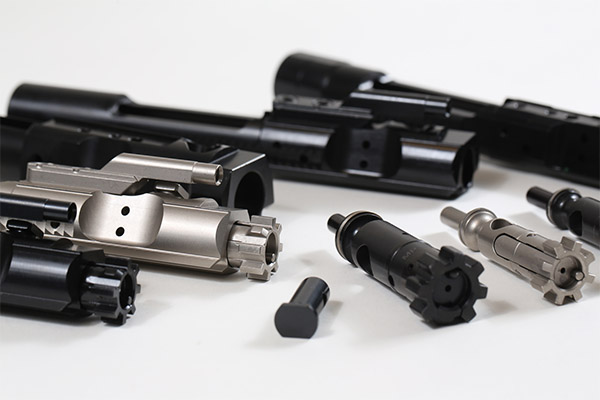 Chumash Capital Investments, the non-gaming economic development and investment arm of the Santa Ynez Band of Chumash Indians, acquired Azimuth Technology LLC, a Naples, Fla.-based manufacturer of specialty firearms components. (Courtesy Photo)