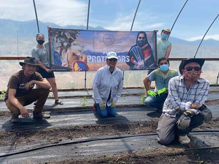 SLC Air Protectors has launched an initiative to support gardening as a way to help curb air pollution. (Courtesy photo)