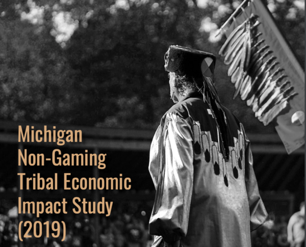 A newly released study found that 38 non-gaming business entities owned by nine federally recognized Michigan tribes created nearly $288.8 million in economic impact in 2019. A newly released study found that 38 non-gaming business entities owned by nine federally recognized Michigan tribes created nearly $288.8 million in economic impact in 2019.