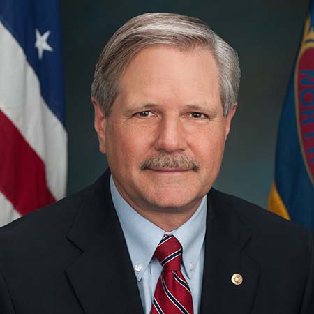 Sen. John Hoeven, R-N.D.