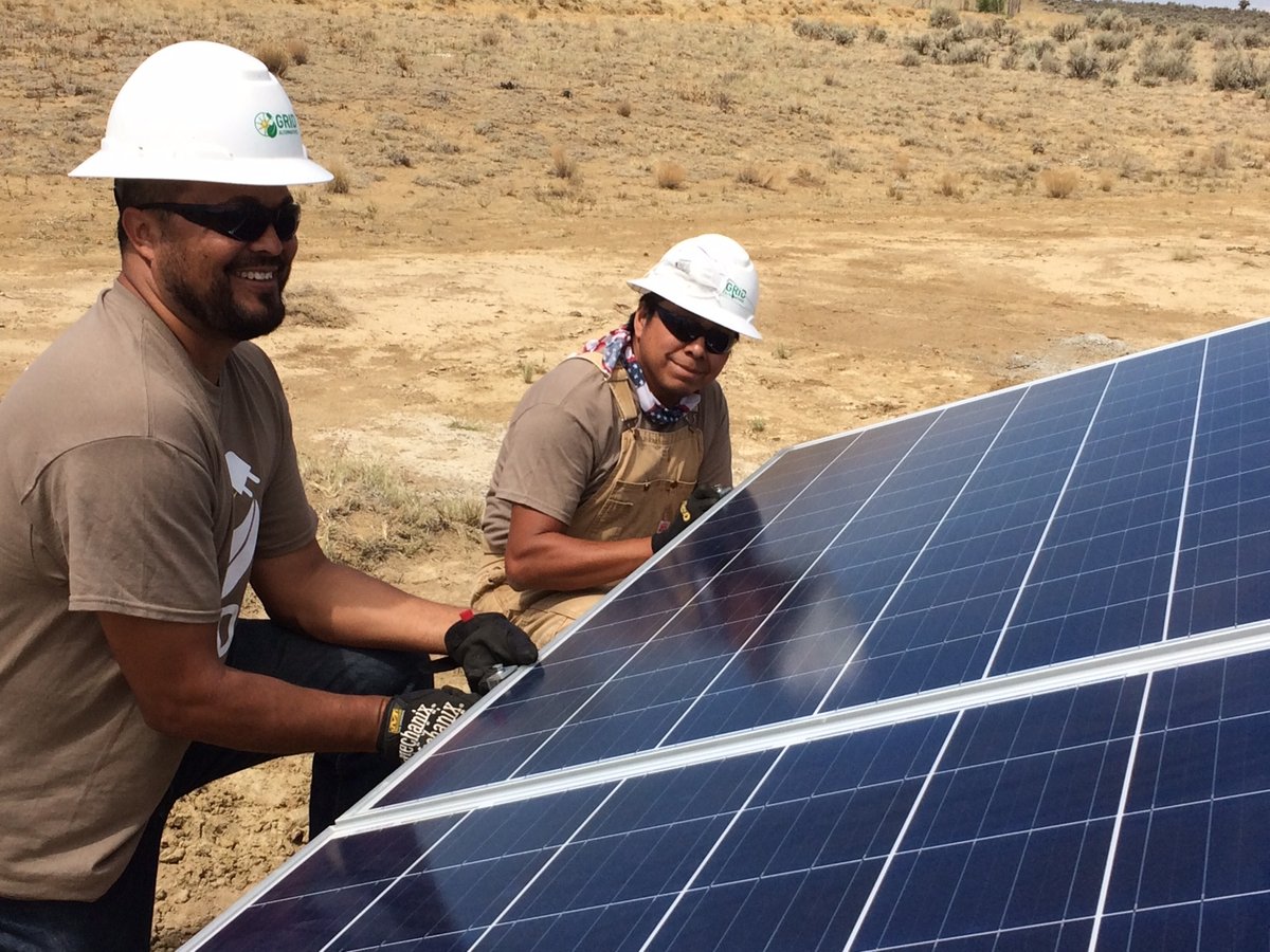 Tribal Solar Accelerator Fund2