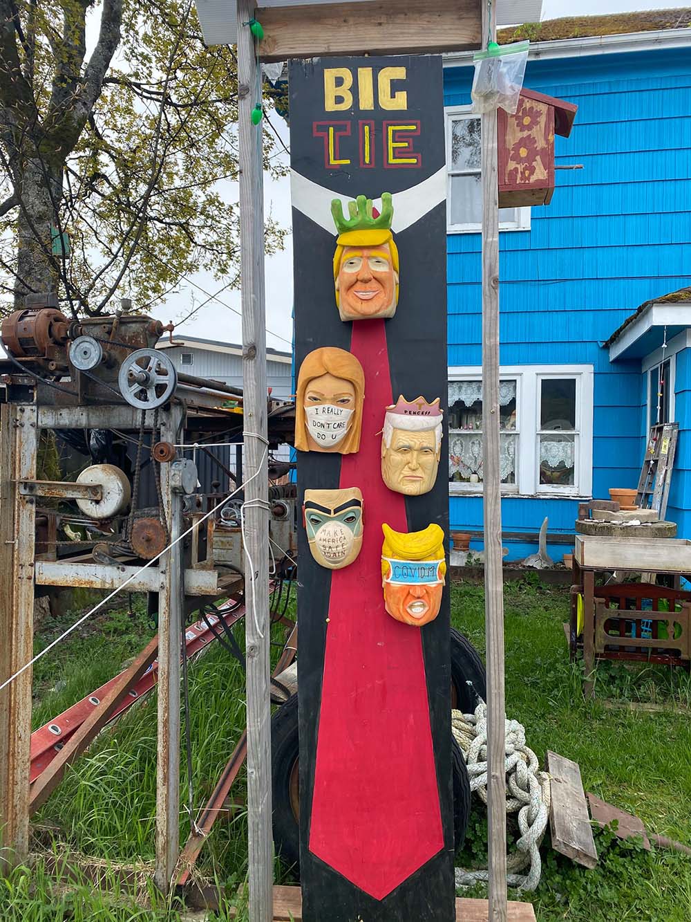 TrumpTotem