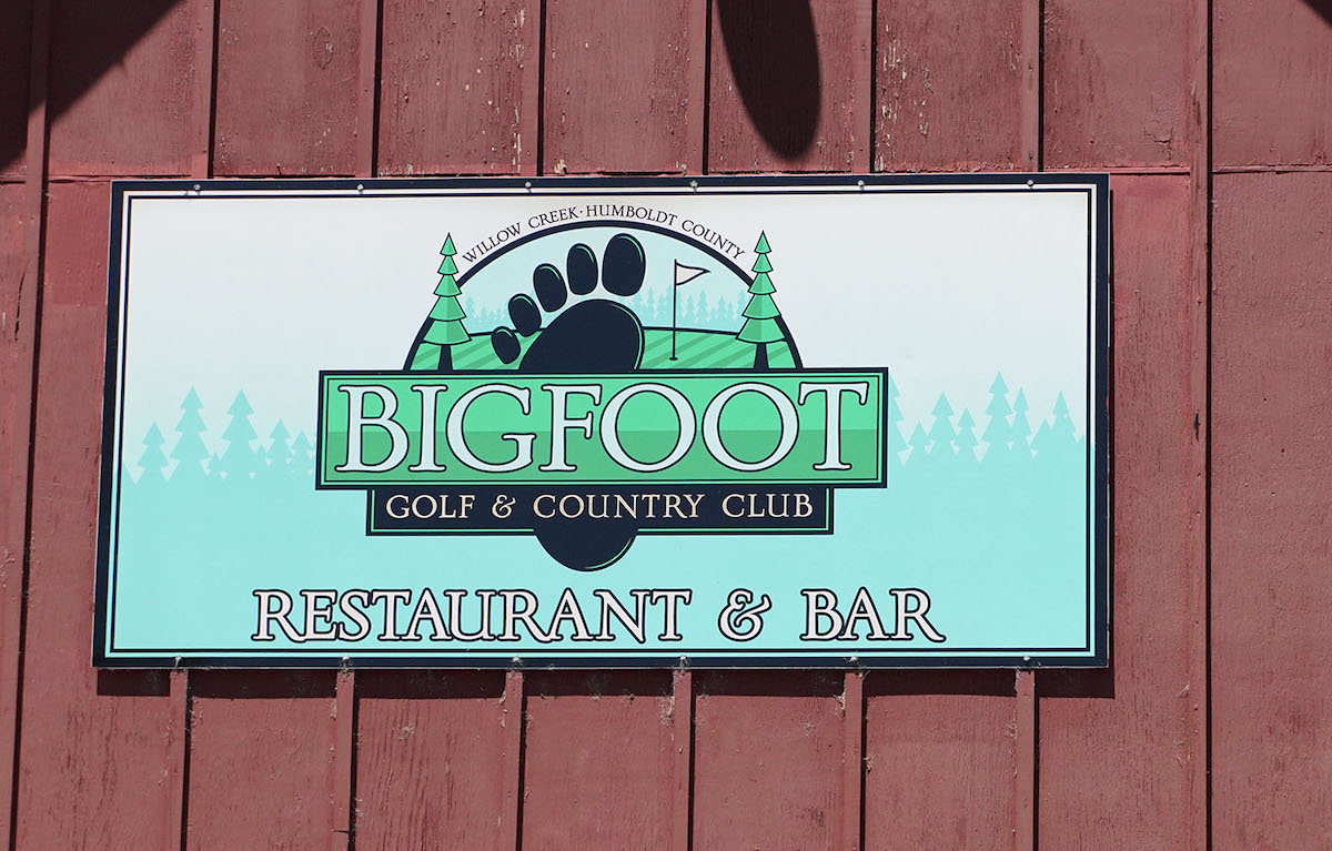 Yurok Tribe Construction Corp. has acquired the 90-acre Bigfoot Golf Course and Country Club in Willow Creek, Calif., which it is renaming as the Yurok Golf Course and Country Club. (Courtesy photo)
