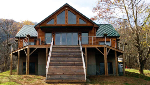 The economic development arm of the Eastern Band of Cherokee Indians acquired the modular home builder Cardinal Homes Inc. out of bankruptcy. (Courtesy photo). The economic development arm of the Eastern Band of Cherokee Indians acquired the modular home builder Cardinal Homes Inc. out of bankruptcy. (Courtesy photo).