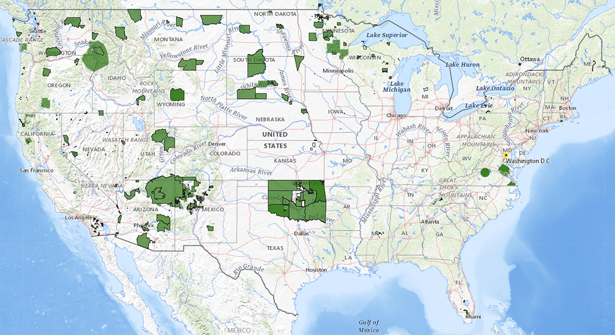 FCC map